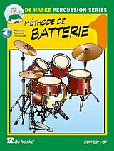 Gert Bomhof Notenblätter Méthode de Batterie (+Online Audio)