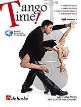 Myriam Mees Notenblätter Tango Time (+Online Audio)