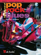 Michiel Merkies Notenblätter The Sound of Pop, Rock & Blues Vol.1 (+Online-Audio)