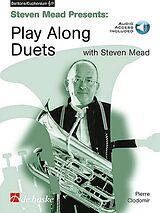 Pierre Francois Clodomir Notenblätter Steven Mead PresentsPlay along Duets (+Online Audio)