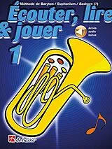 Jaap Kastelein Notenblätter Écouter, lire, jouer vol.1 (+Online Audio)