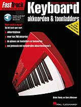 Blake Neely Notenblätter Fast Track Keyboard - akkoorden & toonladders (+Online Audio)