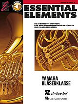  Notenblätter Essential Elements Band 2 (+Audio Online)