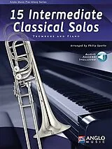  Notenblätter 15 intermediate classical solos (+Online Audio)