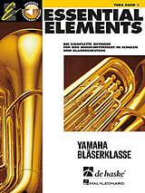 Paul Lavender Notenblätter Essential Elements Band 1 (+Online Audio)