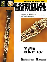 Tim Lautzenheiser Notenblätter Essential Elements Band 1 (+Online Audio)