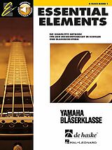 Tim Lautzenheiser Notenblätter Essential Elements Band 1 (+Online-Audio)