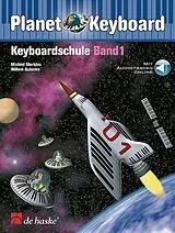  Notenblätter Planet Keyboard Band 1 (+Online Audio)