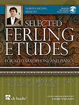 Franz Wilhelm Ferling Notenblätter Selected Ferling Etudes (+Online-Audio)