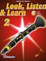  Notenblätter Look, Listen & Learn vol.2 (+Online Audio)