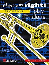 Eric Veldkamp Notenblätter Play em right (+Online-Audio)