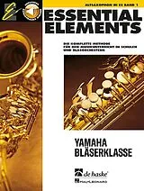Tim Lautzenheiser Notenblätter Essential Elements Band 1 (+Online Audio)
