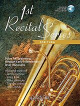 Notenblätter 1st Recital Series (+Online Audio)