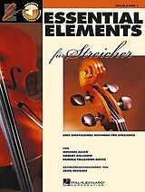  Notenblätter Essential Elements Band 1 (+Online-Audio)