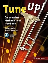 Jo Brouwers Notenblätter Tune Up! Vol.1 (+Online-Audio)