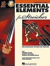 Michael Allen Notenblätter Essential Elements Band 1 (+Online-Audio)
