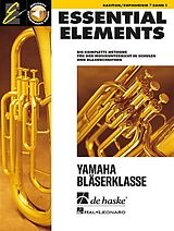 Tim Lautzenheiser Notenblätter Essential Elements Band 1 (+Online-Audio)