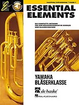 Tim Lautzenheiser Notenblätter Essential Elements Band 1 (+Online-Audio)