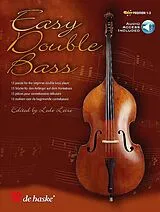  Notenblätter Easy Double Bass (+Online-Audio)