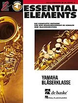 Tim Lautzenheiser Notenblätter Essential Elements Band 2 (+Online-Audio)