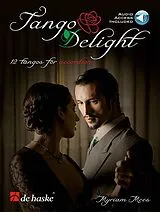 Myriam Mees Notenblätter Tango Delight (+Online-Audio )