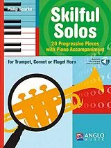 Philip Sparke Notenblätter Skilful Solos (+Online-Audio)