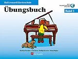 Barbara Kreader Notenblätter Hal Leonard Klavierschule Übungsbuch 1 (+Online-Audio)