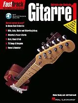  Notenblätter FastTrack - Gitarre 1 (+Online-Audio)