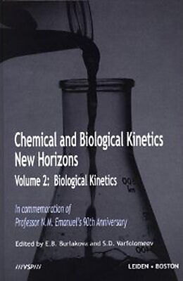 E-Book (pdf) Biological Kinetics von 