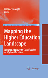 eBook (pdf) Mapping the Higher Education Landscape de Peter Maassen, Johan Muller, Frans Vught.