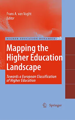 E-Book (pdf) Mapping the Higher Education Landscape von Peter Maassen, Johan Muller, Frans Vught.