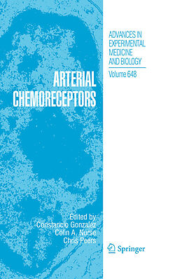 eBook (pdf) Arterial Chemoreceptors de Nathan Back, Irun R. Cohen, Abel Lajtha