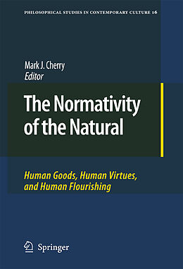 Livre Relié The Normativity of the Natural de 