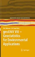 E-Book (pdf) geoENV VII - Geostatistics for Environmental Applications von P. M. Atkinson, C. D. Lloyd