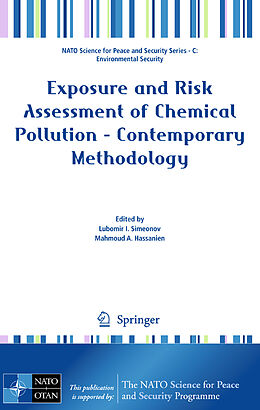 E-Book (pdf) Exposure and Risk Assessment of Chemical Pollution - Contemporary Methodology von 