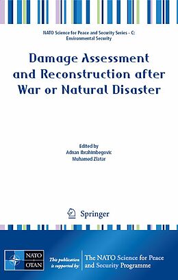E-Book (pdf) Damage Assessment and Reconstruction after War or Natural Disaster von 