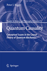 eBook (pdf) Quantum Causality de Peter J. Riggs