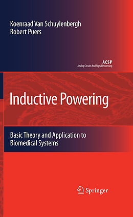 E-Book (pdf) Inductive Powering von Koenraad van Schuylenbergh, Robert Puers