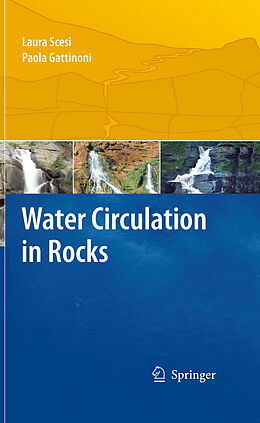 E-Book (pdf) Water Circulation in Rocks von Laura Scesi, Paola Gattinoni
