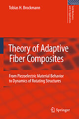 eBook (pdf) Theory of Adaptive Fiber Composites de T. H. Brockmann