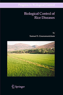 Livre Relié Biological Control of Rice Diseases de Samuel S. Gnanamanickam