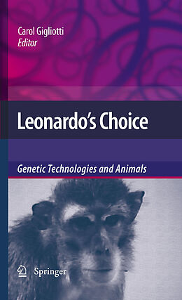 E-Book (pdf) Leonardo's Choice von Carol Gigliotti