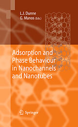 eBook (pdf) Adsorption and Phase Behaviour in Nanochannels and Nanotubes de Lawrence J. Dunne, George Manos