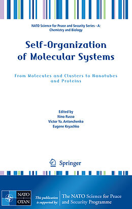 Fester Einband Self-Organization of Molecular Systems von 
