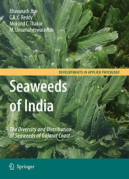 E-Book (pdf) Seaweeds of India von Bhavanath Jha, C. R. K. Reddy, Mukund C. Thakur