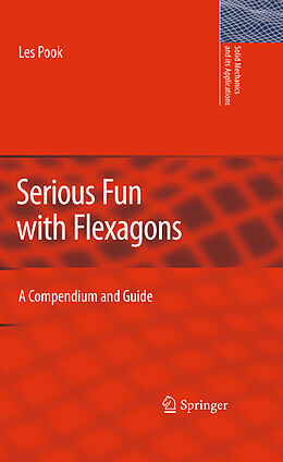 eBook (pdf) Serious Fun with Flexagons de L. P. Pook