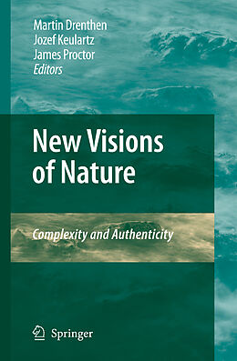 Livre Relié New Visions of Nature de 