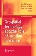 E-Book (pdf) Geospatial Technology and the Role of Location in Science von Daniel Z. Sui, Wolf Tietze, Paul Claval