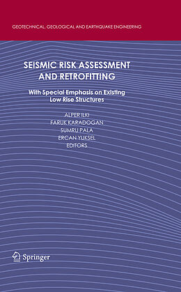 Livre Relié Seismic Risk Assessment and Retrofitting de 