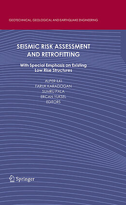 eBook (pdf) Seismic Risk Assessment and Retrofitting de Alper Ilki, Faruk Karadogan, Sumru Pala
